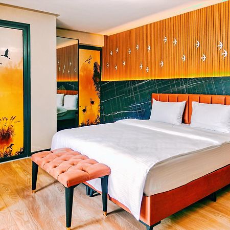 1314 Suite Hotel Istanbul Arnavutkoy Bagian luar foto