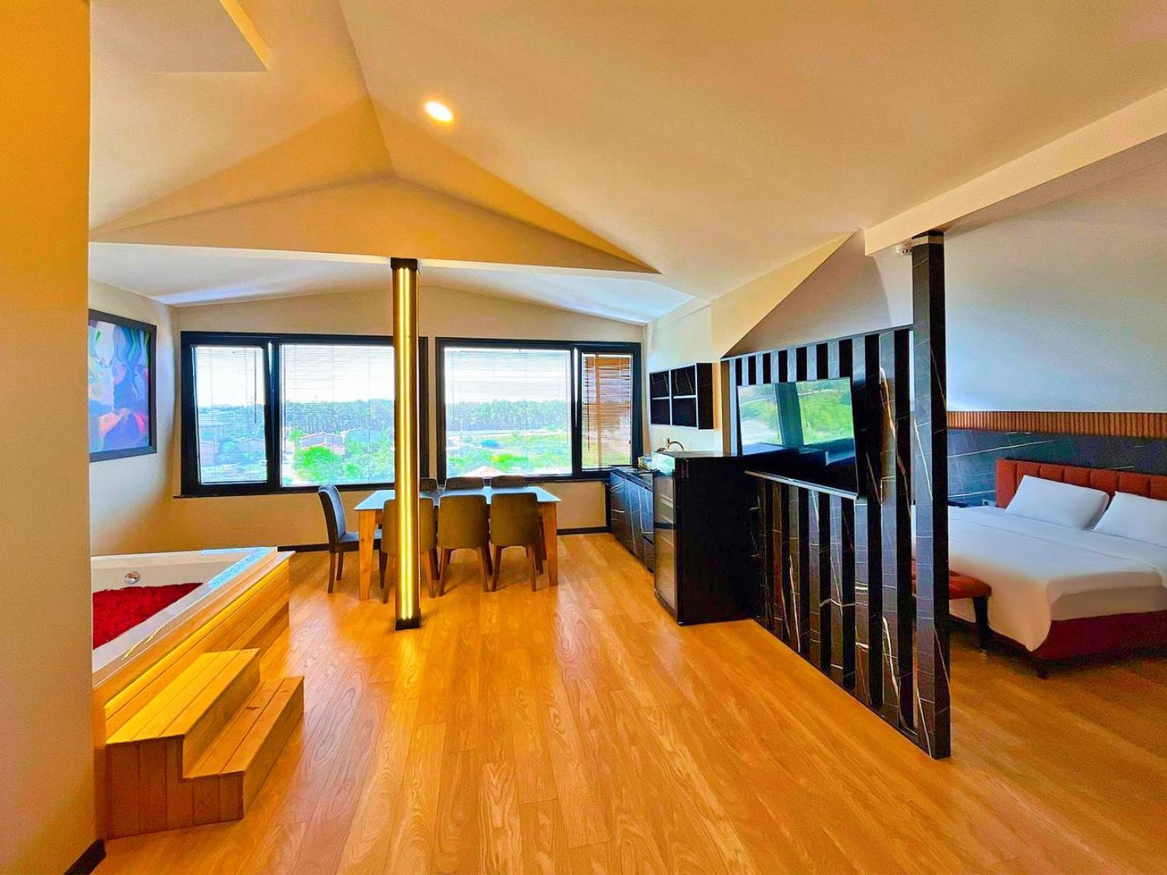1314 Suite Hotel Istanbul Arnavutkoy Bagian luar foto