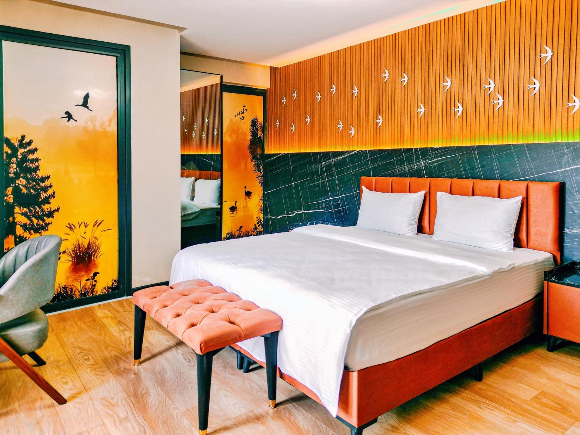 1314 Suite Hotel Istanbul Arnavutkoy Bagian luar foto