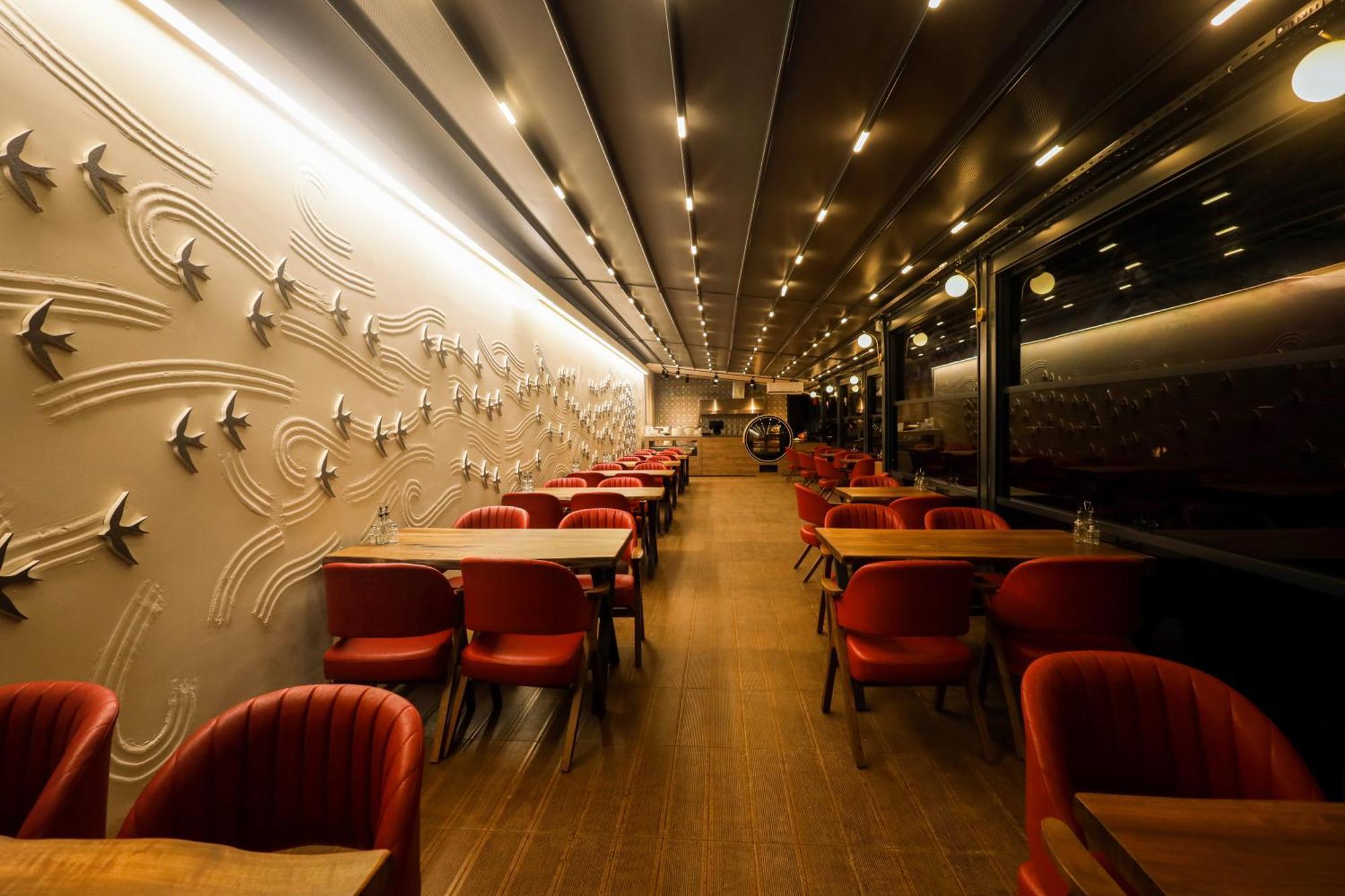 1314 Suite Hotel Istanbul Arnavutkoy Bagian luar foto