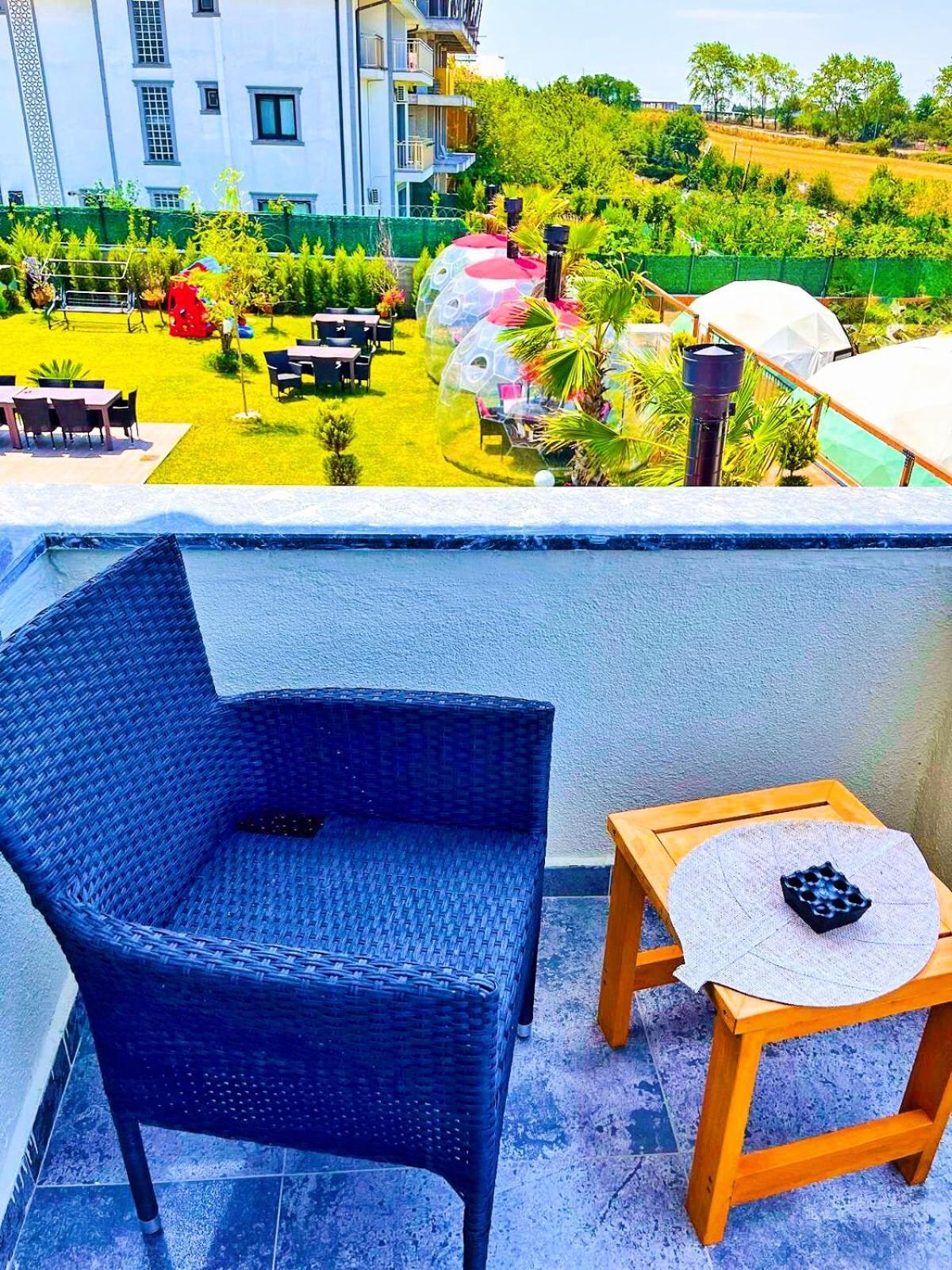 1314 Suite Hotel Istanbul Arnavutkoy Bagian luar foto