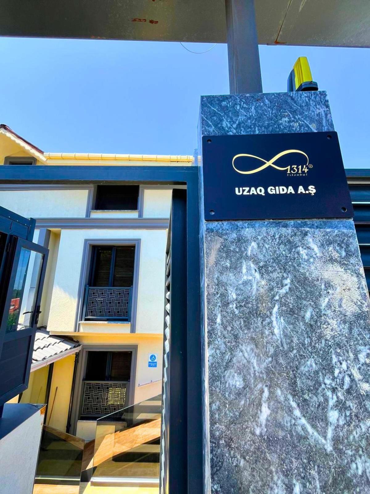 1314 Suite Hotel Istanbul Arnavutkoy Bagian luar foto